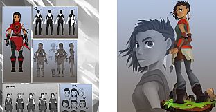 Rising Islands - Art Book