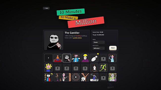 10 Minutes to Make a Million