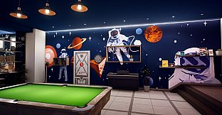 HOT WHEELS - Outer Space Customization Pack