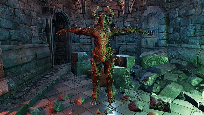 Monsters for Clip maker