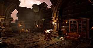 RPGScenery - Dungeon Island