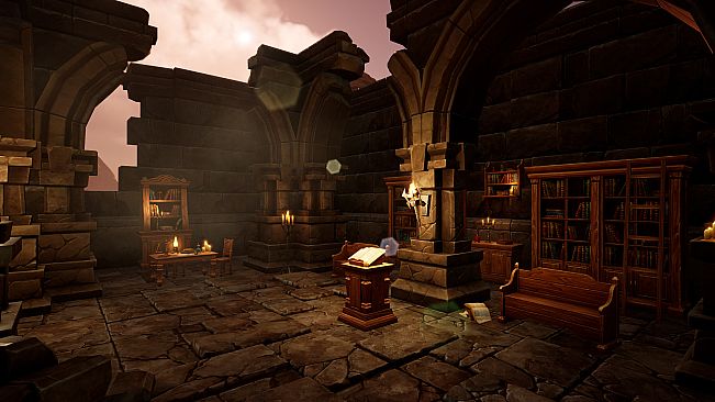 RPGScenery - Dungeon Island