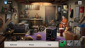 Hidden Object: Prison Diaries