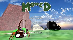 Mowed