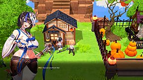 Gray Haven : Witch's Garden