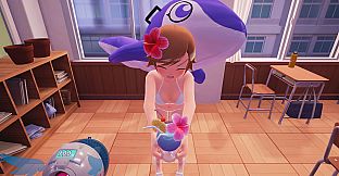 Gal*Gun 2 - Bikini (Black & White)