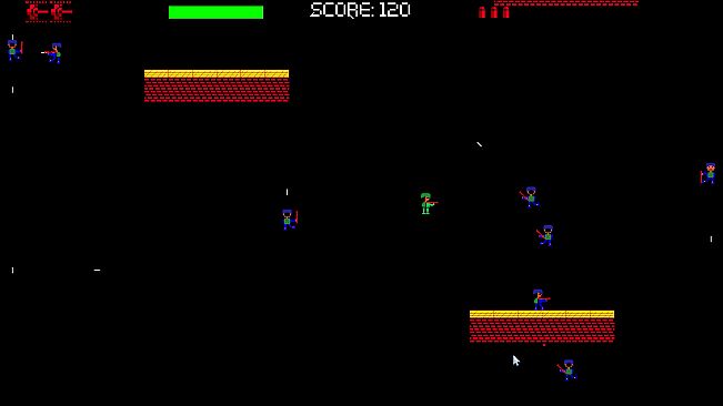 Tiger Soldier Ⅰ MP043