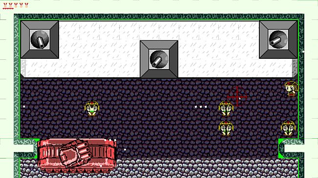 Starry Moon Island 2 Tank Advance MP07