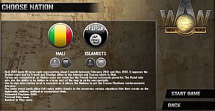 Wars Across the World: Mali 2012