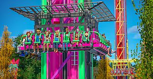 Planet Coaster - Magnificent Rides Collection