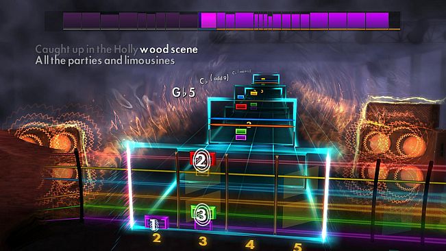 Rocksmith 2014 Edition – Remastered – Poison - “Fallen Angel”