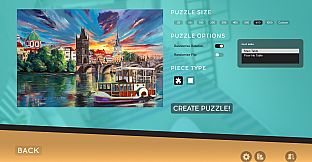 Jigsaw Puzzle Dreams - Radiant Pack