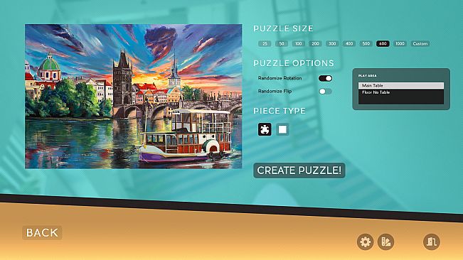 Jigsaw Puzzle Dreams - Radiant Pack