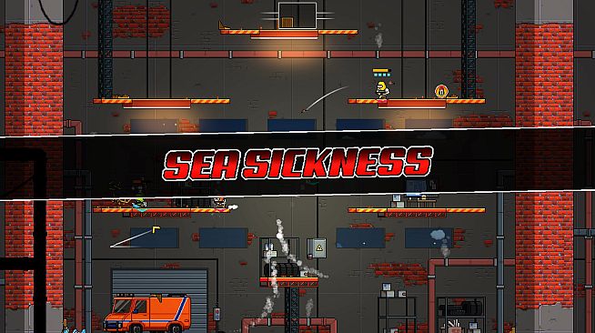 Super Rocket Shootout