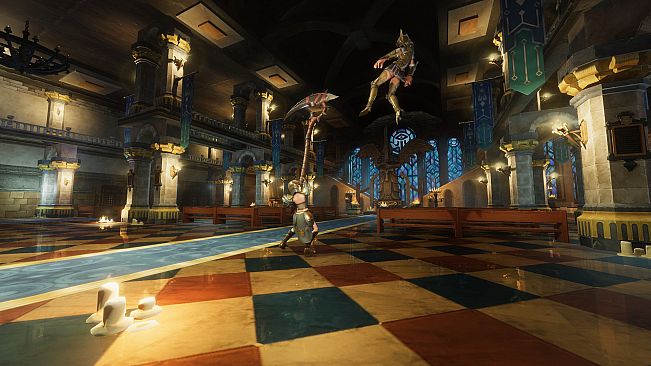 Soulfire : Weapon Master