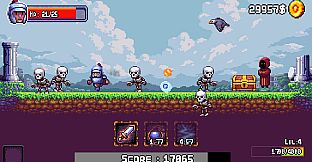 Chepurniy Games Bundle: Run & Jump Guy + Pancho's Mission + Boned Again: Survivors