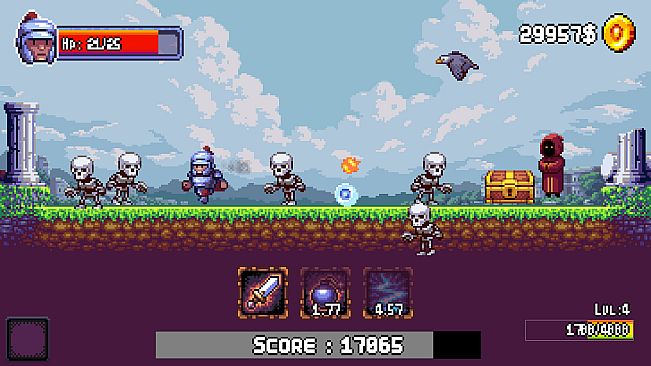 Chepurniy Games Bundle: Run & Jump Guy + Pancho's Mission + Boned Again: Survivors