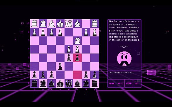 BOT.vinnik Chess: Opening Traps