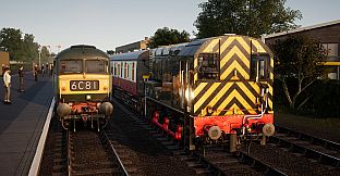 Train Sim World 2: West Somerset Railway Route Add-On