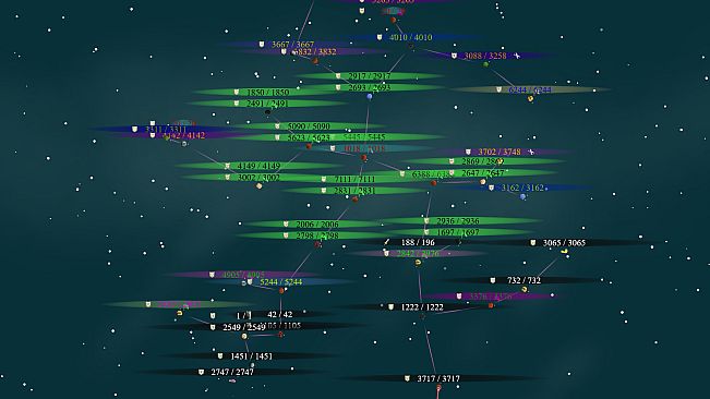Travelers in Space Crack