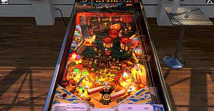 Zaccaria Pinball - Magic Castle Table