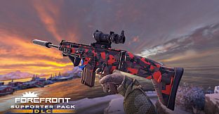 Forefront: Supporter Pack