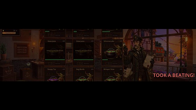 Cauldron Cartel