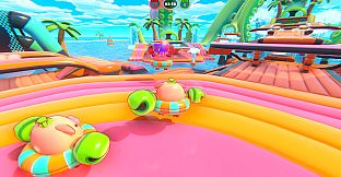 Oink Splash Party