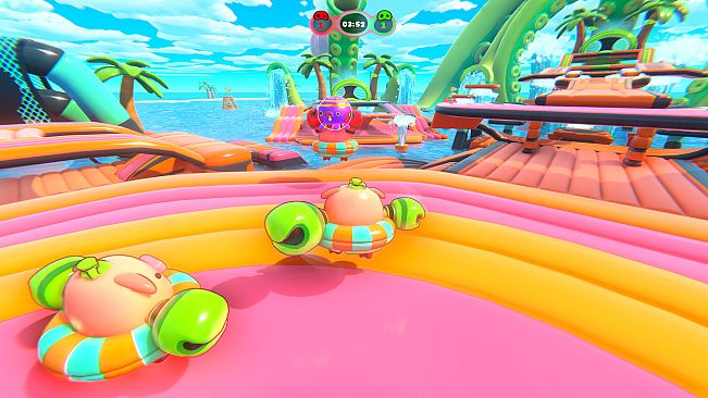 Oink Splash Party