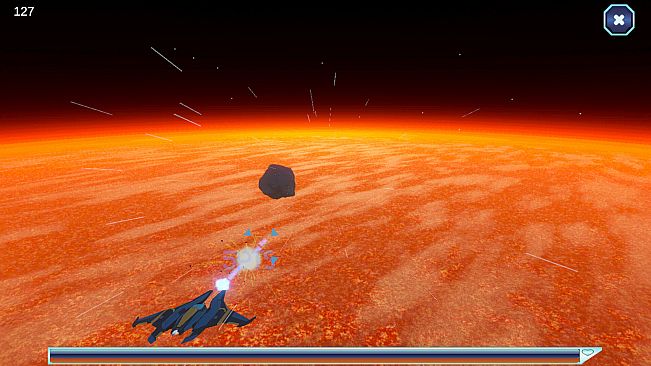 Stars of the Valkyrie