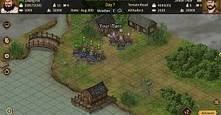 Three Kingdoms The Last Warlord-The Age of Turbulence