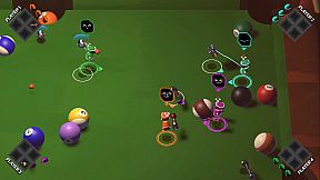 Lockjaw: Robo-Royale