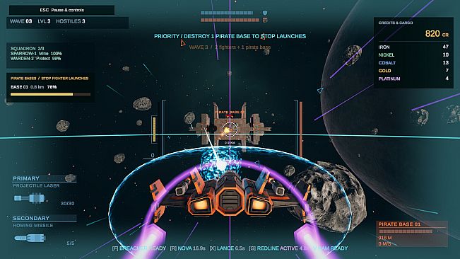Void Squadron