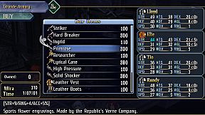 The Legend of Heroes: Trails from Zero