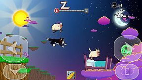 Shleepy Time Catching Z's