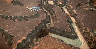 Offworld Trading Company - Real Mars Map Pack DLC