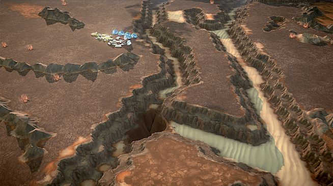 Offworld Trading Company - Real Mars Map Pack DLC