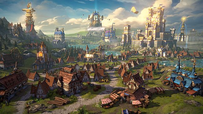 Heroes of Might and Magic: Olden Era (Game Preview)