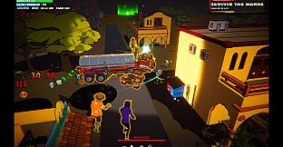 Drive of the Dead