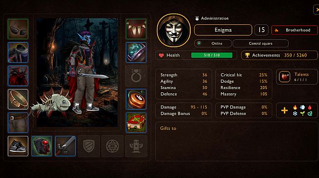 LostMagic - Zombiefish Customization Pack