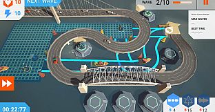 Car Wash TD - Tower Defense