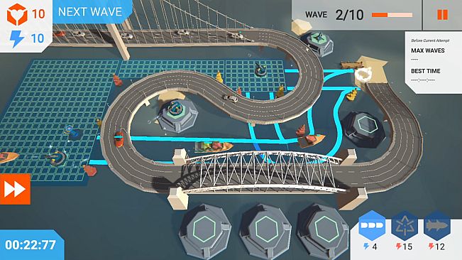 Car Wash TD - Tower Defense