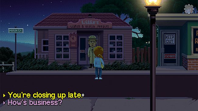 Delores: A Thimbleweed Park Mini-Adventure