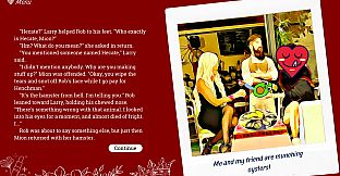 Mion and the Cursed Killer Hamster