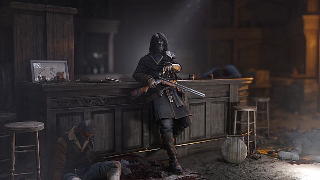 Hunt: Showdown 1896 - The Reckoning Son