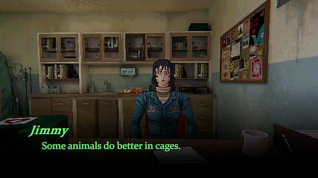 Mouthwashing - Work In Progress