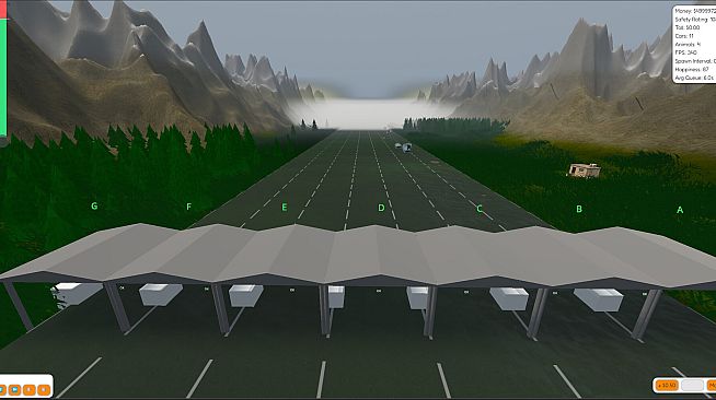 Tollway Tycoon