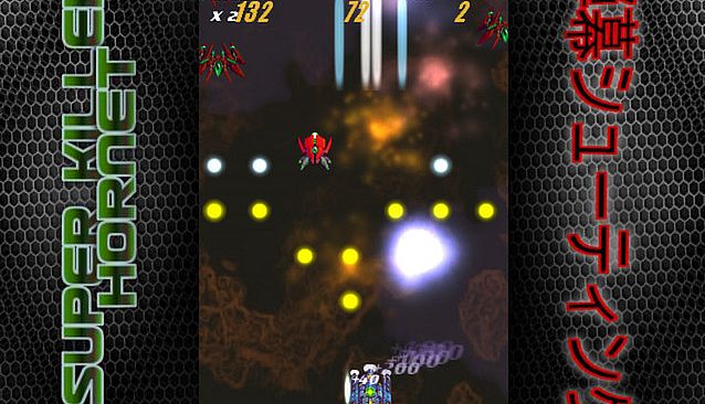 Super Killer Hornet Original