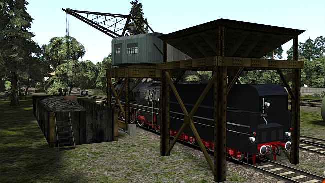 Train Simulator: DB BR 10 Steam Loco Add-On