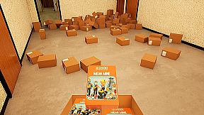 Retro Game Store Simulator